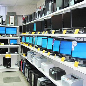 Компьютерные магазины Тымска