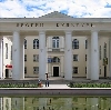 Дворцы и дома культуры в Тымске